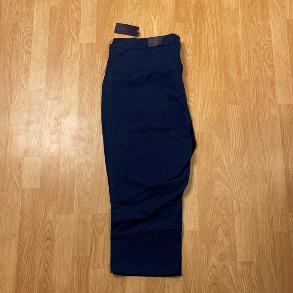 NYDJ Amara Cropped Pant